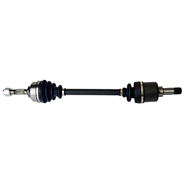 ABRESSE KOMPLE AKS SOL CITROEN C3 1.4HDI DV4 BE SANZUMAN UZUNLUK 633MM 02-09 ürün görseli 1