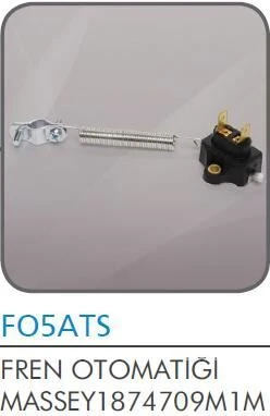 EMAS FREN MÜŞÜRÜ YAYLI MF ürün görseli 1