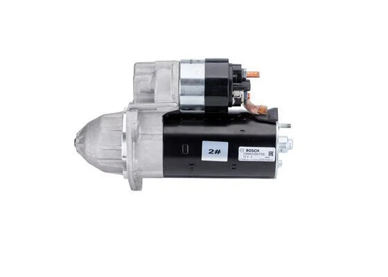 BOSCH MARS MOTORU 12V 2.3KW (9 DIS) MAGIRUS (BOSCH TIPI) ürün görseli 1