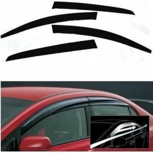 SUNPLEKS CAM RÜZGARLIĞI PEUGEOT 307/308 2000-2014 ÖN-ARKA SPORT STYLE ürün görseli 1