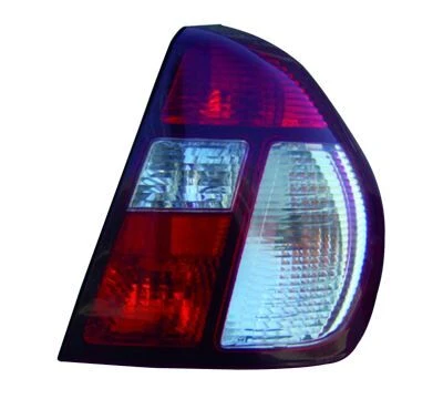 PLEKSAN STOP LAMBA SOL DUYSUZ RENAULT CLIO 2005- BEYAZ SİNYAL ürün görseli 1