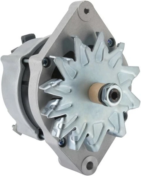 CARGO ALTERNATOR 14V 120A 120AH DEV  FATIH BMC PROFESYONEL 8 KANALLI ATLAS CASE THERMOKING ürün görseli 1