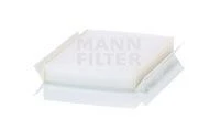 Mann Polen Filtresi Fiat 500L - 500X Jeep  CU22022 ürün görseli 1