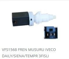 VERTEX FREN MÜŞÜRÜ 3 FISLI  IVECO DAILY/SIENA/TEMPRA ürün görseli 1