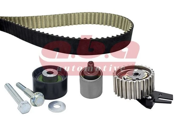 ABA TRİGER SETİ  FİAT DOBLO IV EGEA JEEP 1.6 MULTİJET EURO6 188 DİŞ (DAYCO KAYIŞ TEFLONLU NSK RULMAN GE RGİ RULMAN SKF) ürün görseli 1