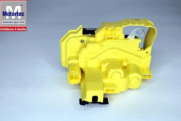 MOTORTEC SÜRGÜLÜ KAPI KİLİDİ SOL FIAT FIORINO ürün görseli 1