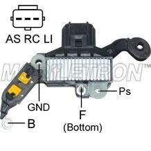 MOBİLETRON KONJEKTÖR FORD CONNECT - FOCUS - MONDEO (AS-RC-LI) ürün görseli 1