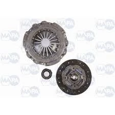 MAPA DEBRİYAJ SET (RULMANSIZ) VW POLO 1.4 TDI AMF MOTOR SKODA FABIA / ROOMSTER 1.4 JDTI AMF MOTOR SEAT CO RDOBA 1.4 TDI / IBIZA IV 1.4 TDI AUDI A2 1.4 TDI ürün görseli 1