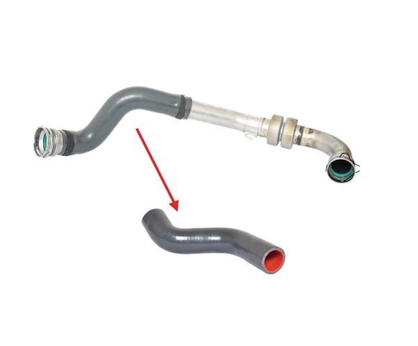 Renault Megane Scenic Turbo Hortumu (2009-2012) 8200760281 11457 1.5 DCI ürün görseli 1