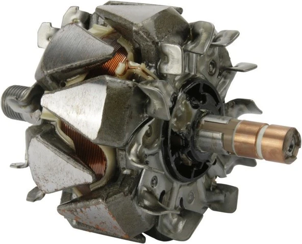 CARGO ALTERNATOR ROTORU MERCEDES A SERISI,VANEO (VALEO TIPI) ürün görseli 1