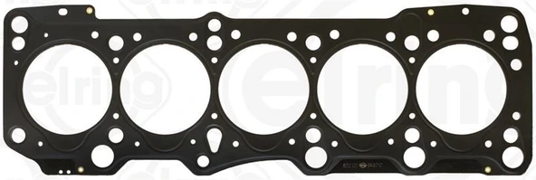 ELRING SİLİNDİR KAPAK CONTASI 2 KERTIK VW T4 AAB-AJA 2,4 D 91-03 ürün görseli 1