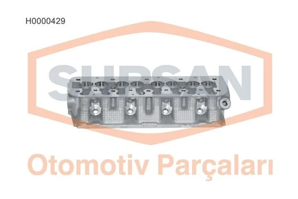 SUPSAN SİLİNDİR KAPAK FIAT 131-1600 ürün görseli 1