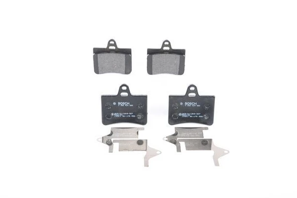 Bosch Arka Disk Fren Balatası Citroen C5 2001-2004 ürün görseli 1