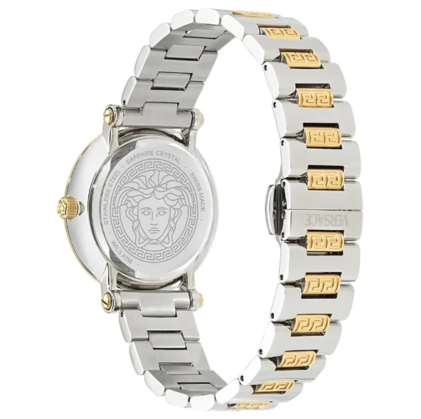 Versace VRSCVE9C00524 Kadın Kol Saati - Resim 3