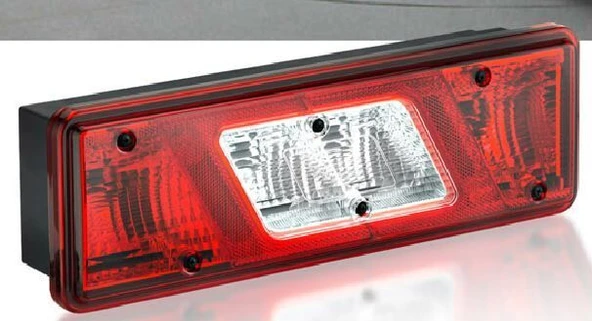 MARS STOP LAMBA CAM SAĞ FORD TRANSIT TİPPER PICK-UP (14 >) ürün görseli 1