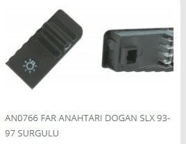 VERTEX FAR ANAHTARI FIAT DOĞAN SLX ürün görseli 1