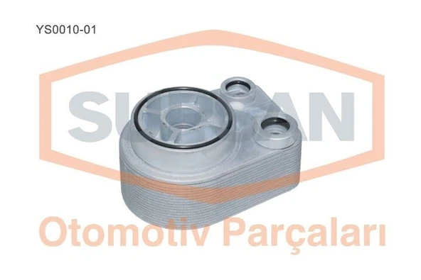 SUPSAN YAĞ SOĞUTUCU RENAULT CLİO II - KANGO - MEGANE - MODUS - SCENİC ürün görseli 1
