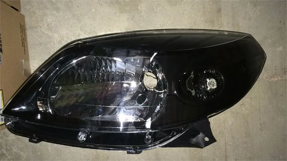 AYFAR FAR SOL DACIA LOGAN SANDERO SİYAH ÇERÇEVELİ ürün görseli 1