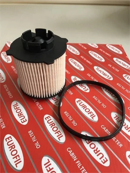 EUROFIL MAZOT FILTRESI OPEL INSİGNİA 1.6-2.0 CDTİ 08- CHEVROLET CRUZE 08 ürün görseli 1