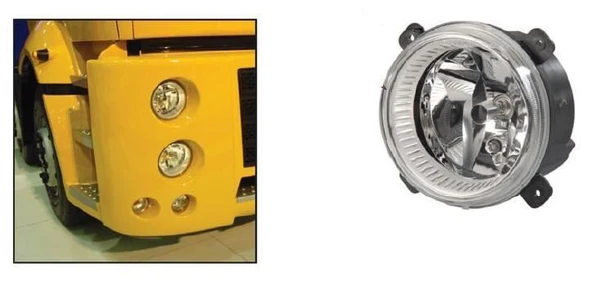 AYGERSAN FAR KISA HÜZME 12V PARKLI AYAR MOTORLU FORD KARGO ürün görseli 1