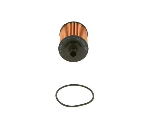 BOSCH PM005 (F026407067) YAĞ FİLTRESİ CORSA-ALBEA-FIORINO-DOBLO-GRANDE PUNTO-LINEA-IDEA-LINEA-AGILA-ASTRA  H- COMERCEDESO-CORSA D 1.3 ürün görseli 1