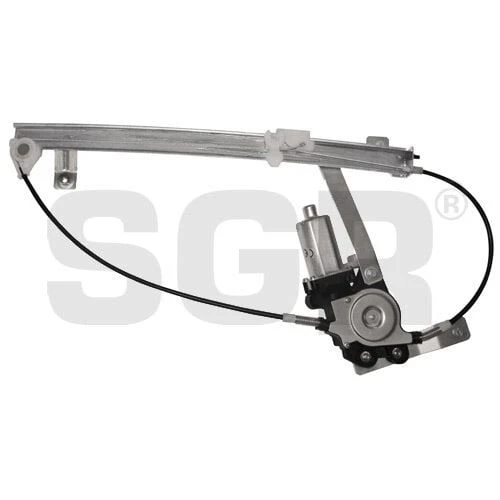 INWELLS CAM KRİKOSU ELEKTRİKLİ FIAT UNO SOL 44204 ürün görseli 1