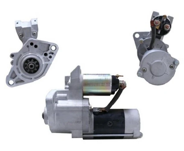 DODO MARŞ MOTORU 9DİŞ 24V MITSUBISHI CANTER  EM MITSUBISHI TİP ürün görseli 1