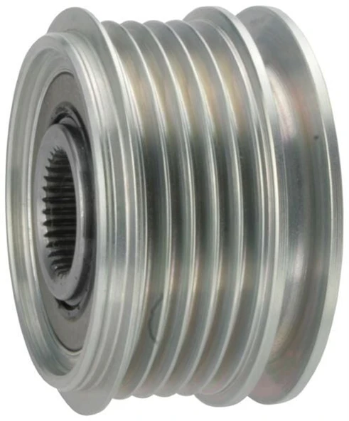 ALTERNATÖR KASNAĞI (5PK) HYUNDAI ACCENT ERA BLUE-GETZ-i10-i20,i30-i40-MATRIX/ KIA CEED-CERATO-RIO ürün görseli 1