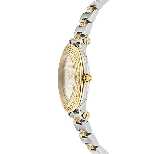 Versace VRSCVE9C00524 Kadın Kol Saati - Resim 2