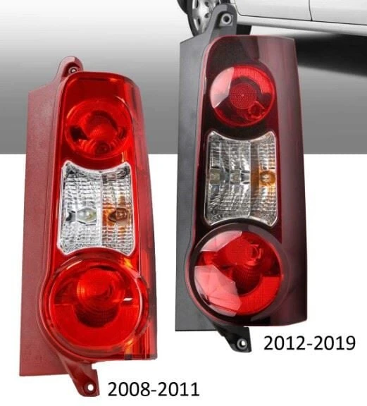 STOP LAMBA (12-19) DUYSUZ SAĞ PEUGEOT PARTNER - CITROEN BERLİNGO YANA AÇILAN KAPI ürün görseli 1