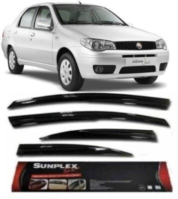 SUNPLEKS CAM RÜZGARLIĞI FIAT ALBEA/PALIO/SIENA 2002-2012 ÖN-ARKA SPORT STYLE ürün görseli 1