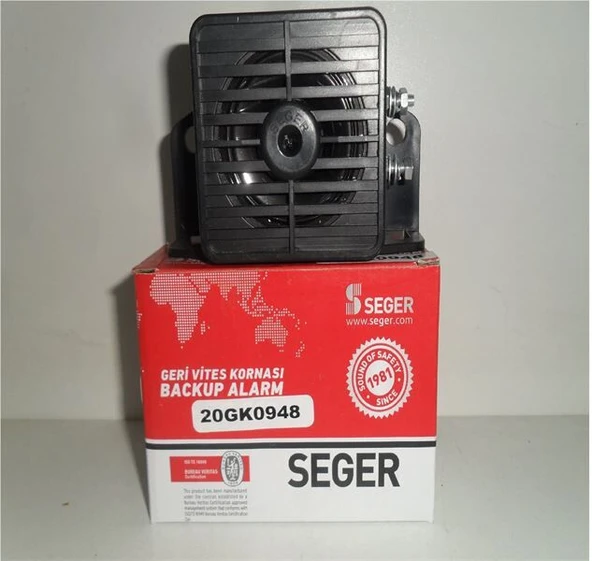 SEGER GERİ VİTES KORNASI 9-48 V ürün görseli 1