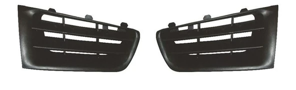 KAYA PLASTİK ÖN TAMPON ÜST PANJUR TK. Y.M RENAULT MEGANE II ürün görseli 1