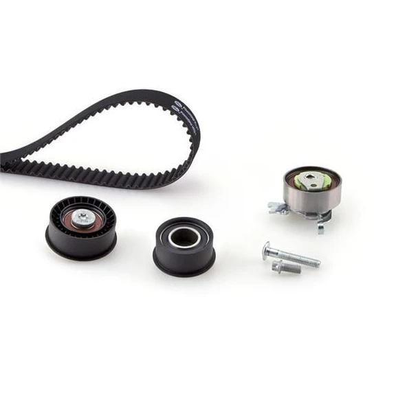 GATES TRİGER SETİ OPEL ASTRA F COMBO CORSA B VECTRA B 1.4I 1.6 1.8I 16V X16XEL ürün görseli 1