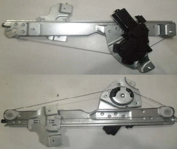 INWELLS CAM KRİKOSU ELEKTRİKLİ DACIA SANDERO DUSTER ÖN SOL 44701 ürün görseli 1