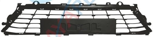 KAYA PLASTİK ÖN TAMPON ALT IZGARA PLASTİĞİ ( HB-SEDAN ) RENAULT MEGANE 4 ürün görseli 1