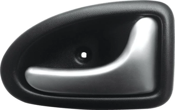 KAYA PLASTİK KAPI İÇ AÇMA KOLU SAĞ (KROM) 09 MOD RENAULT CLIO ürün görseli 1