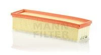 MANN HAVA FILTRESI MERCEDES C CLASS 180-C 200 BLUTECH 2009-2014 ürün görseli 1