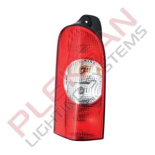 PLEKSAN STOP LAMBA RENAULT MASTER / OPEL MOVANO / SOL (2003-2008) (DUYSUZ) ürün görseli 1