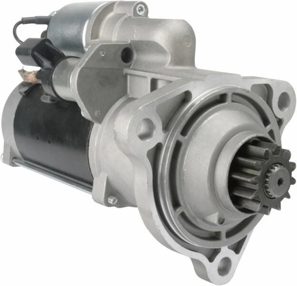 CARGO MARŞ MOTORU 24V.12DİŞ DAF XF105/410-460-510 261 BOSCH TİP NERGY 01-07-2007 -,BOVA 141 12.9 MX340 SYNERGY 01- ürün görseli 1