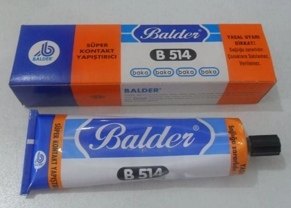 BALDER YAPISTIRICI 150 GR ürün görseli 1