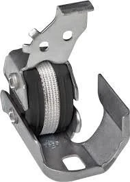 Renault Fluence Egzoz Takozu (2009-2016) 206500002R 10660 1.6, 1.5 DCI, 1.6 DCI ürün görseli 1