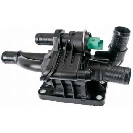 OES TERMOSTAT KOMPLE 83°C PEUGEOT PARTNER//CITROEN BERLIGO/206+/207/308/C3 III/C4/FOCUS/FIESTA 1.4 1.6 H ürün görseli 1