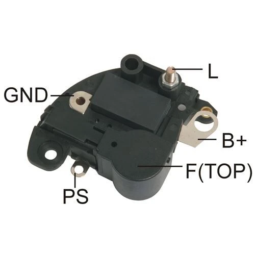 MOBİLETRON KONJEKTÖR FIAT PALIO-SIENA-W EEKEND-DOBLO JTD -MAREA 105 AMP. ürün görseli 1