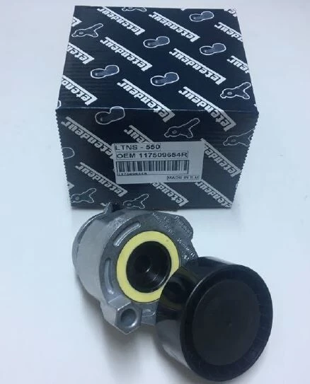 LETENDEUR ALTERNATÖR KAYIŞ GERGİSİ K9K 17509654R RENAULT CLIO II-III-IV MEGANE II-III-IV ürün görseli 1