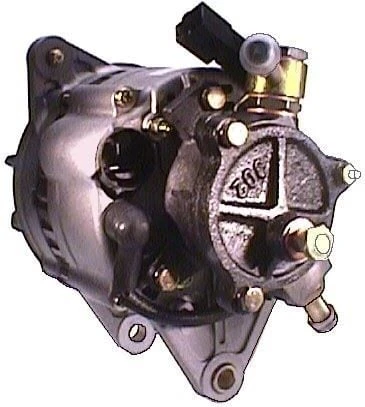 CARGO ALTERNATÖR 12V 50A  ISUZU NKR 2.8 D 85- PEUGEOT J9 HITACHI TİP ürün görseli 1