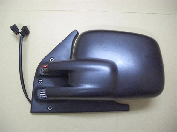 SPJ DİKİZ AYNASI VW TRANSPORTER T4 ELEKTRİKLİ ISITMALI 1996-2003 KÖR NOKTALI SOL ürün görseli 1