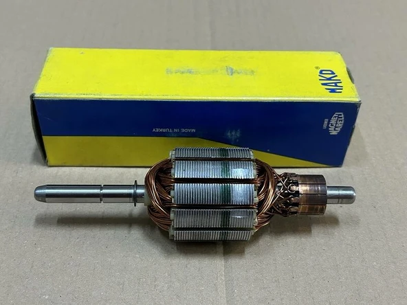 MAKO KALORİFER MOTOR KOLLEKTÖRÜ FIAT TEMPRA - TIPO ürün görseli 1