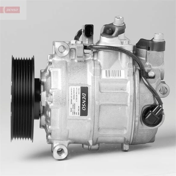 DENSO COMPRESSOR. AİR CONDİTİONER AUDI A8 4E 02-10 ürün görseli 1