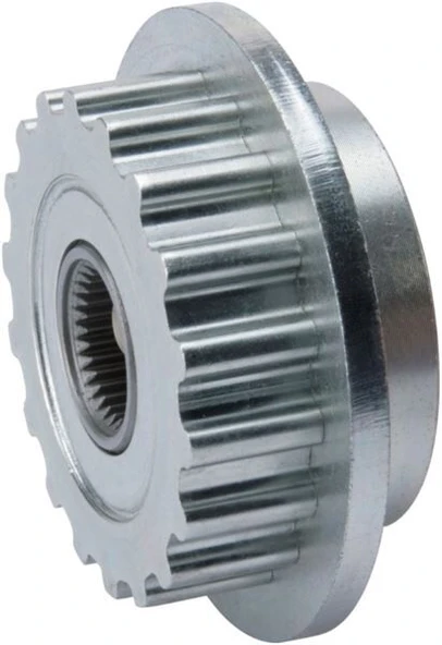 CARGO ALTERNATOR KASNAGI (T5 AVARE KASNAK) OEM : 070903201C ürün görseli 1